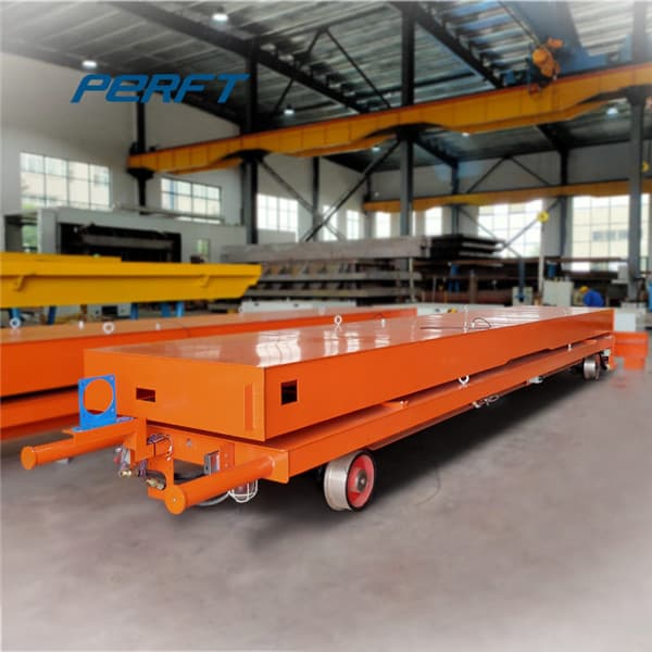 rgv transfer car for polypropylene 25 tons